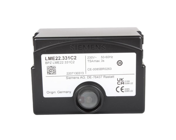 Топочный автомат Siemens LME22.331C2