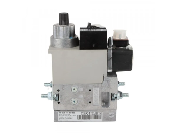 Газовый мультиблок DUNGS MB-DLE 407 B01 S20, 360 мбар, IP54, для котлов ELCO, артикул 13012424