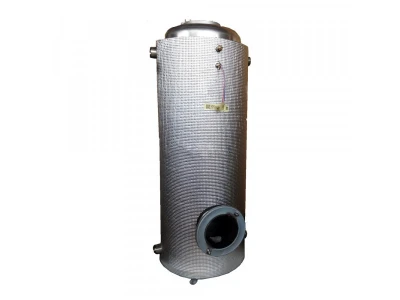 Теплообменник в сборе с корпусом для котлов Kiturami Turbo 13 (Артикул: A11E100059)