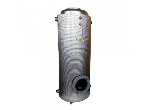 Теплообменник в сборе с корпусом для котлов Kiturami Turbo 13 (Артикул: A11E100059)