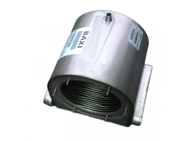 Основной теплообменник Baxi 710387700 для котлов до 55 кВт