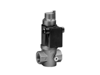 Электромагнитный газовый клапан Kromschroder VR 25R01RT31D, 1\" (85279010)