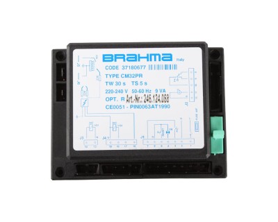 Менеджер горения Brahma CM32PR 37180677