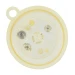 Мембрана котла Bosch/Junkers WR 400, артикул 8700503053