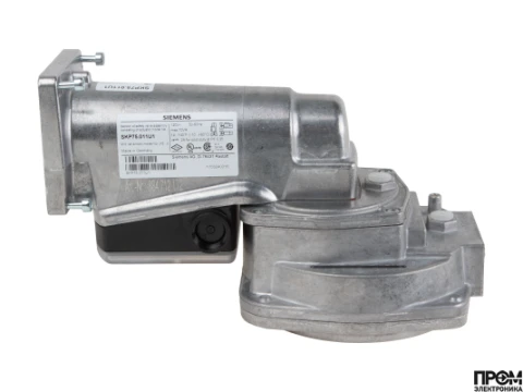 Привод для газовых клапанов Siemens SKP75.011U1