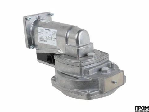 Привод для газовых клапанов Siemens SKP75.011U1