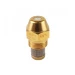Форсунка Danfoss OD 2.25 GPH, 60º, сплошной распыл, артикул 030F6134