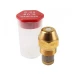 Форсунка Danfoss OD 2.25 GPH, 60º, сплошной распыл, артикул 030F6134