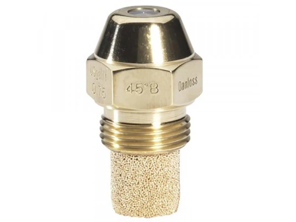 Форсунка Danfoss OD 1.00, угол распыления 45°, артикул 030B0057