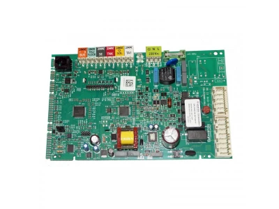 Плата управления котла Ariston 65115782-03 (Новый артикул 65115782-04)