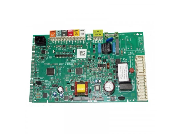 Плата управления котла Ariston 65115782-03 (Новый артикул 65115782-04)