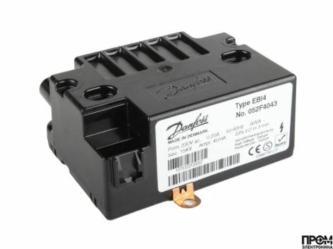 Трансформатор розжига Danfoss EBI4 052F4043 Kit