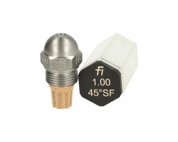 Форсунка Fluidics 1.00/45° SF