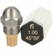 Форсунка Fluidics 1.00/45° SF