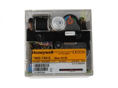 Автоматика управления горением Honeywell TMG 740-3 (Mod. 63-58), артикул 08215