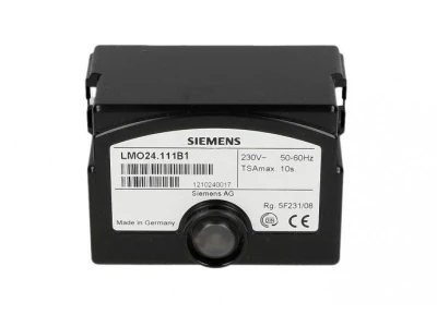 Автомат горения Siemens LMO24.111B1 для жидкотопливных горелок