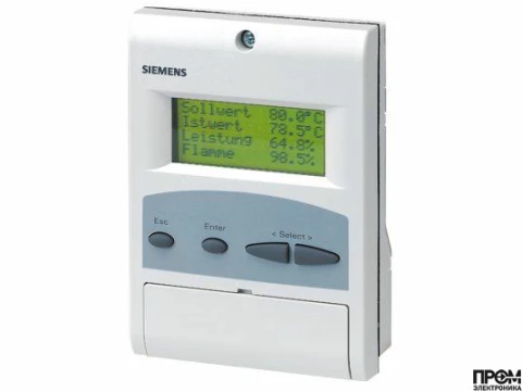 Операторский блок Siemens AZL52.01B1