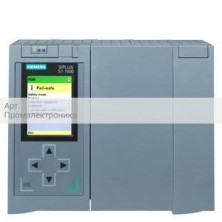 Центральный процессор Siemens SIPLUS S7-1500 CPU 1518F-4 PN/DP, 6AG1518-4FP00-4AB0