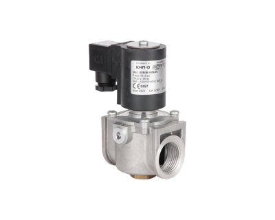 Газовый электромагнитный клапан Madas EVP/NC-6 DN 25