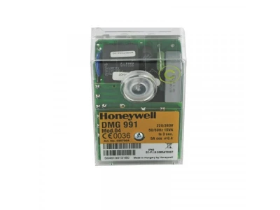 Блок управления и безопасности Honeywell DMG 991 Mod.04 для котлов De Dietrich, артикул 300000673