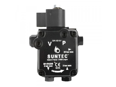 Насос для дизельных горелок Suntec AL V 75 B K 9502 6P 0700, 220-240В, IP54, 15 бар