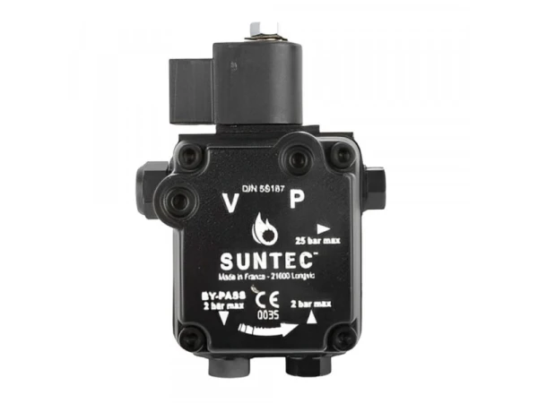 Насос для дизельных горелок Suntec AL V 75 B K 9502 6P 0700, 220-240В, IP54, 15 бар