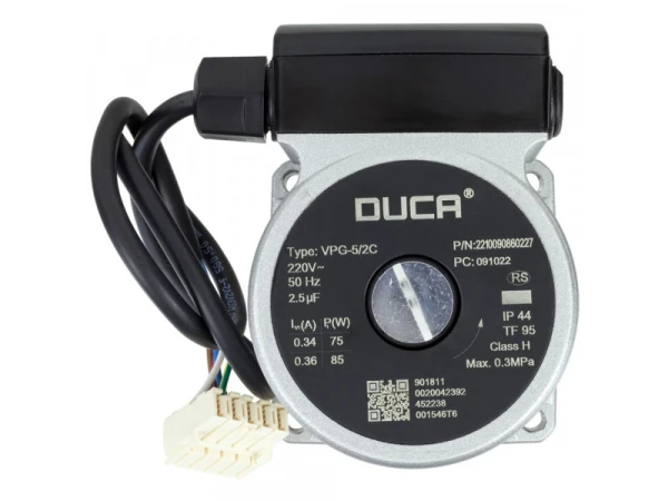 Насос циркуляционный Duca VPG-5/2C для котлов Vaillant (Артикул: 178983-3)