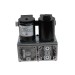 Двойной электромагнитный клапан Honeywell VQ425MB1004