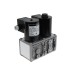 Двойной электромагнитный клапан Honeywell VQ425MB1004