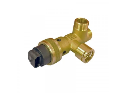 Трехходовой клапан Protherm Лев 24-28 KKV (a000035132) - Оригинальная запчасть для котлов