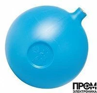 Шаровый поплавок FARG 531 пластиковый D150mm с резьбой Tmax-80C 531/1.150