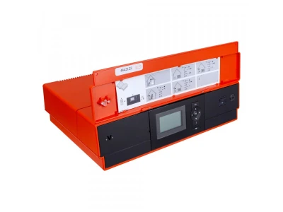Система регулирования Viessmann Vitotronic 100 (KC4B) для газовых котлов, артикул 7441801