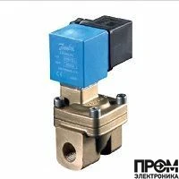 Клапан соленоидный G 1 Kv 7,0 230B 50/60 Гц 6 Вт Danfoss 042U426632