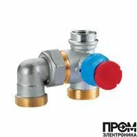 Термостатический клапан GIACOMINI для теплого пола и коробки R508M R414MX003