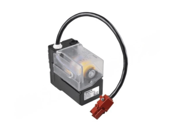 Сервопривод воздушной заслонки Berger Lahr/Schneider Electric STA4.3 B3.42/6 4N18 L Kit для котлов Elco, 1.6 Нм, 230 В, IP40