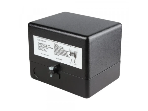 Сервопривод воздушной заслонки Elco EA2 EG4A NM, 1 Нм, 230В, 38.5 сек/90°, арт. 3333212217