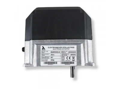 Сервопривод Lamtec 662R5003-0 для котлов Baltur, 3 Нм, 24В DC, IP54