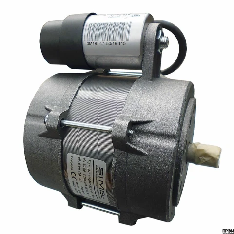 Электродвигатель Ecoflam 65322870