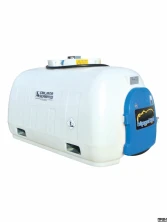 Hippotank 960 AdBlue, насос 24В, 5 м шланг, пистолет-автомат HTA980SH124V Emiliana Serbatoi