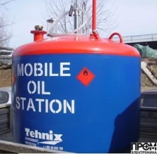 Мобильный топливный модуль Tehnix