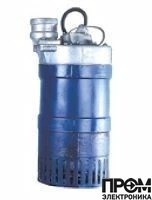 Насос дренажный для грязной воды МНЗ ГНОМ 53-10 380 В 4,0 кВт Гном 53-10 380