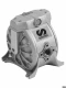 Диафрагменный насос DF100 ALU/PTFE для растворителей и красок SAMOA AASTSTTBAS