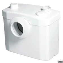 Насос-измельчитель SANITOP, 400 Вт, 220 В, SFA X10