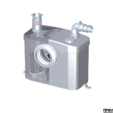 Насос-измельчитель SANITOP, 400 Вт, 220 В, SFA X10