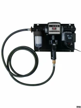 Перекачивающая станция ST Panther 72 K33/PA60 + Clear Captor для дизтоплива F00265F3A PIUSI