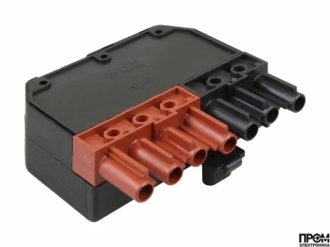 Штекер ELET-PLAST 7-контактный