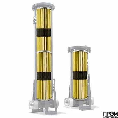 Картридж фильтра-сепаратора топлива Gespasa 3 мкм