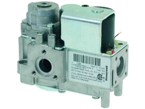 Газовый клапан Honeywell VK4115V1048 для промышленного оборудования