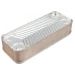 Теплообменник вторичный Zilmet 17b1901630, 16 пластин, для котлов Baltgaz, Baxi, Demrad, Kentatsu, 24-28 кВт