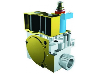 Газовый клапан SIT 843 Sigma, артикул 0.843.008 - Промышленная газовая арматура